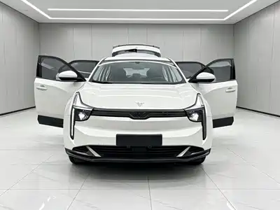 Nezha Auto Neta U 2021