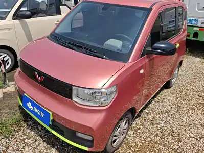 Wuling Motors Hongguang MINIEV 2020