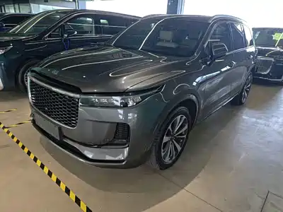 Li Auto Li ONE 2021