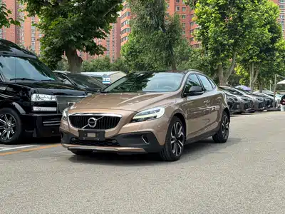 Volvo V40 2017
