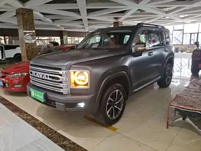 Haval Haval H9 2024