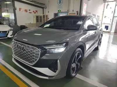 Audi Audi Q4 e-tron 2022