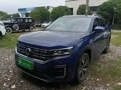 Volkswagen Tayron GTE Plug-in Hybrid 2021