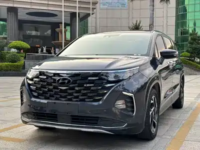 Hyundai Kustu 2022
