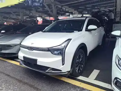 Nezha Auto Neta U 2022