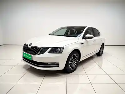 Škoda Octavia 2019