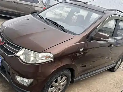 Wuling Motors Hongguang 2014