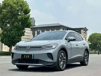 Volkswagen ID.4 CROZZ 2022