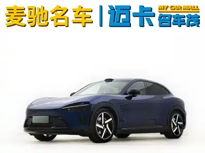 Xiaomi Auto Xiaomi YU7 2025