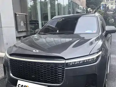Li Auto Li ONE 2021