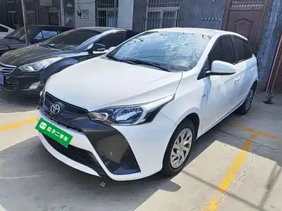 Toyota YARiS L Zhi Xuan 2019