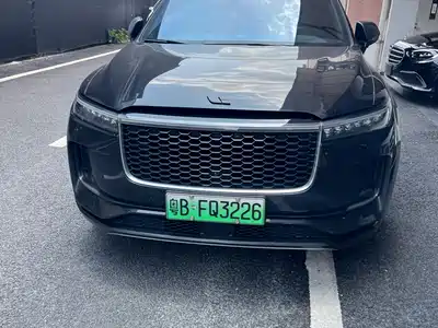 Li Auto Li ONE 2021