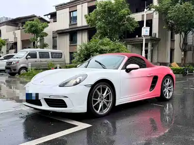 Porsche 718 2022