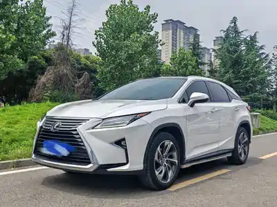Lexus RX 2018