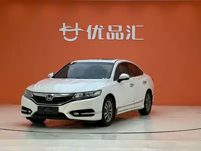 Honda Spirior 2017