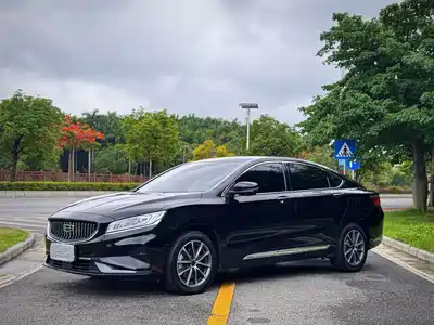 Geely Borui 2022