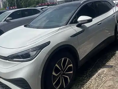 Volkswagen ID.4 X 2024