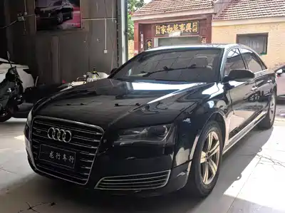 Audi Audi A8 2010
