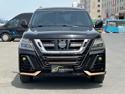 Nissan Patrol 2017
