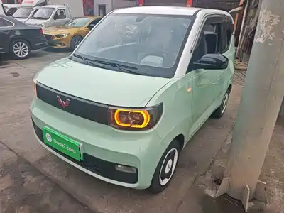 Wuling Motors Hongguang MINIEV 2021