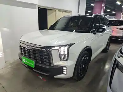 GAC Trumpchi ES9 2023