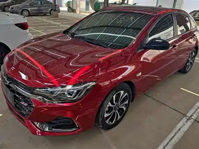 Chevrolet Monza 2019