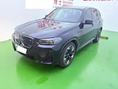 BMW BMW iX3 2024