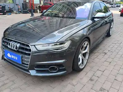 Audi Audi S6 2016