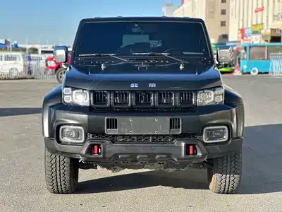 BAIC ORV Beijing Offroad BJ40 2023
