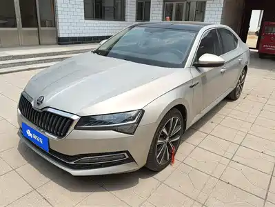 Škoda Superb 2019