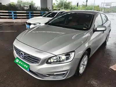 Volvo S60 2016