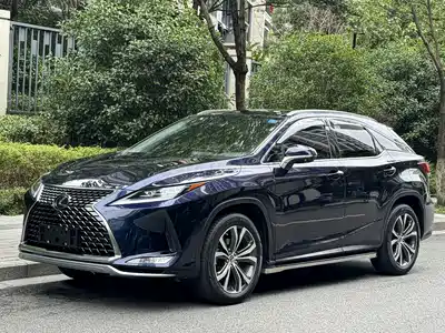 Lexus RX 2022
