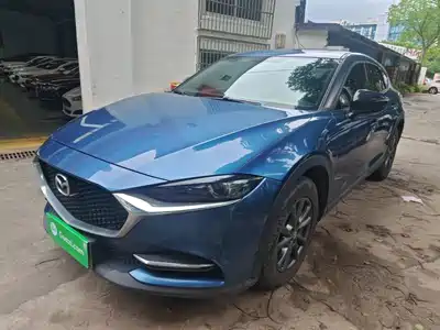 Mazda CX-4 2019
