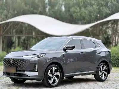 Changan CS55 PLUS 2023