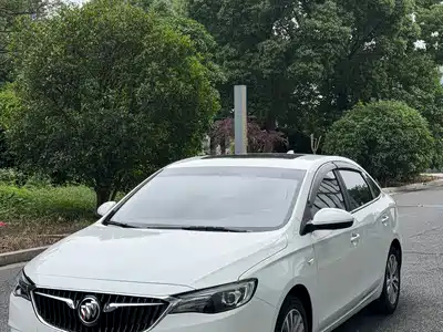 Buick Excelle 2019