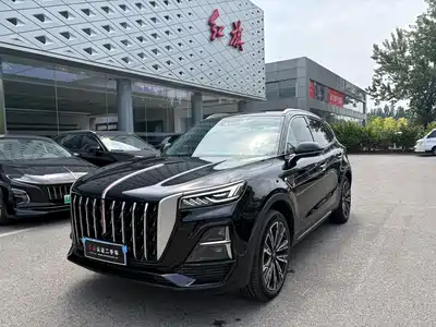 Hongqi Hongqi HS5 2024