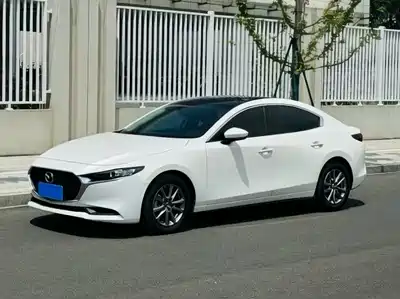 Mazda Mazda3 Axela 2019