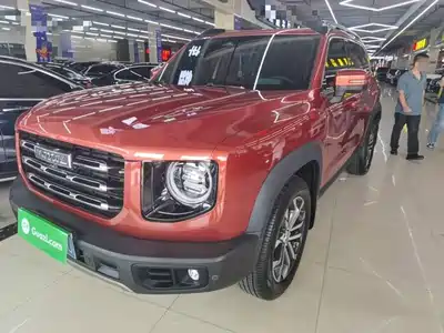 Haval Big Dog 2020