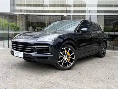 Porsche Cayenne 2019