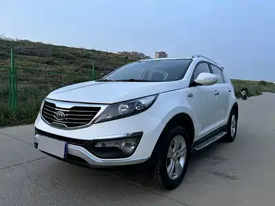 Kia Sportage 2013