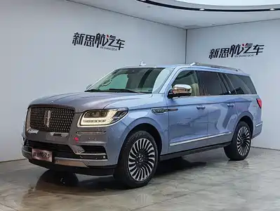 Lincoln Navigator 2020