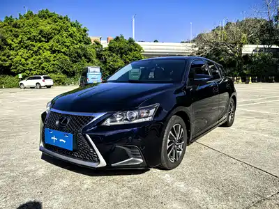 Lexus Lexus CT 2017