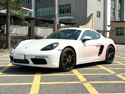 Porsche 718 2019
