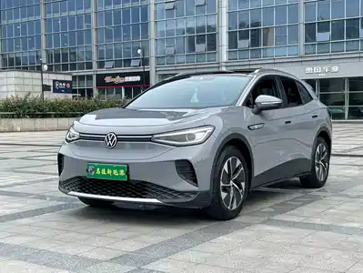 Volkswagen ID.4 CROZZ 2023