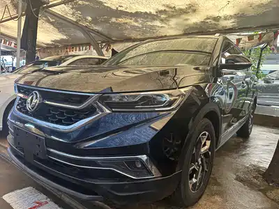 Dongfeng Aeolus Fengshen AX7 2018