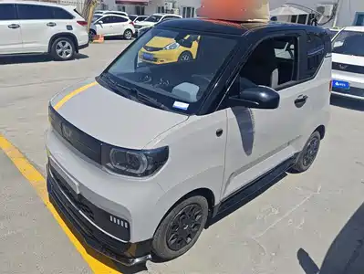Wuling Motors Hongguang MINIEV 2021