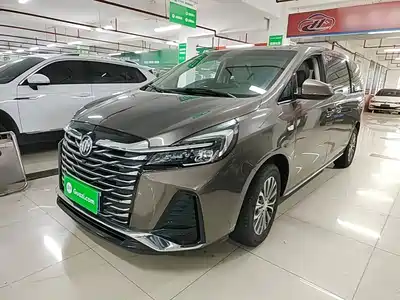 Buick GL8 2023