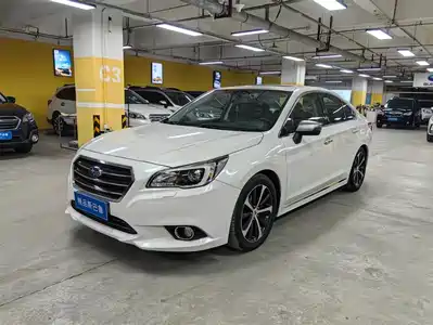 Subaru Legacy 2017