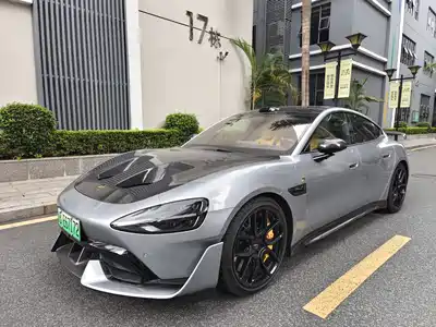 Xiaomi Auto SU7 Ultra 2025