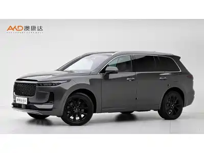 Li Auto Li ONE 2021